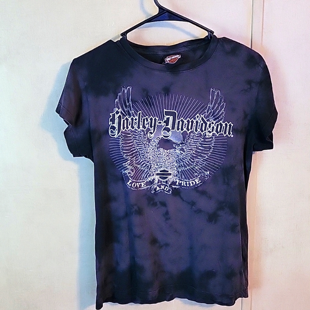 Harley t shirt